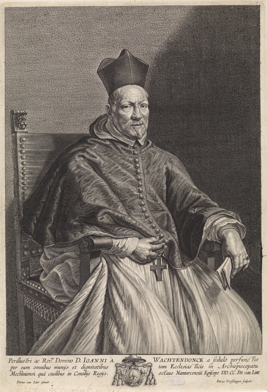 Piskopos Johannes Wachtendonck