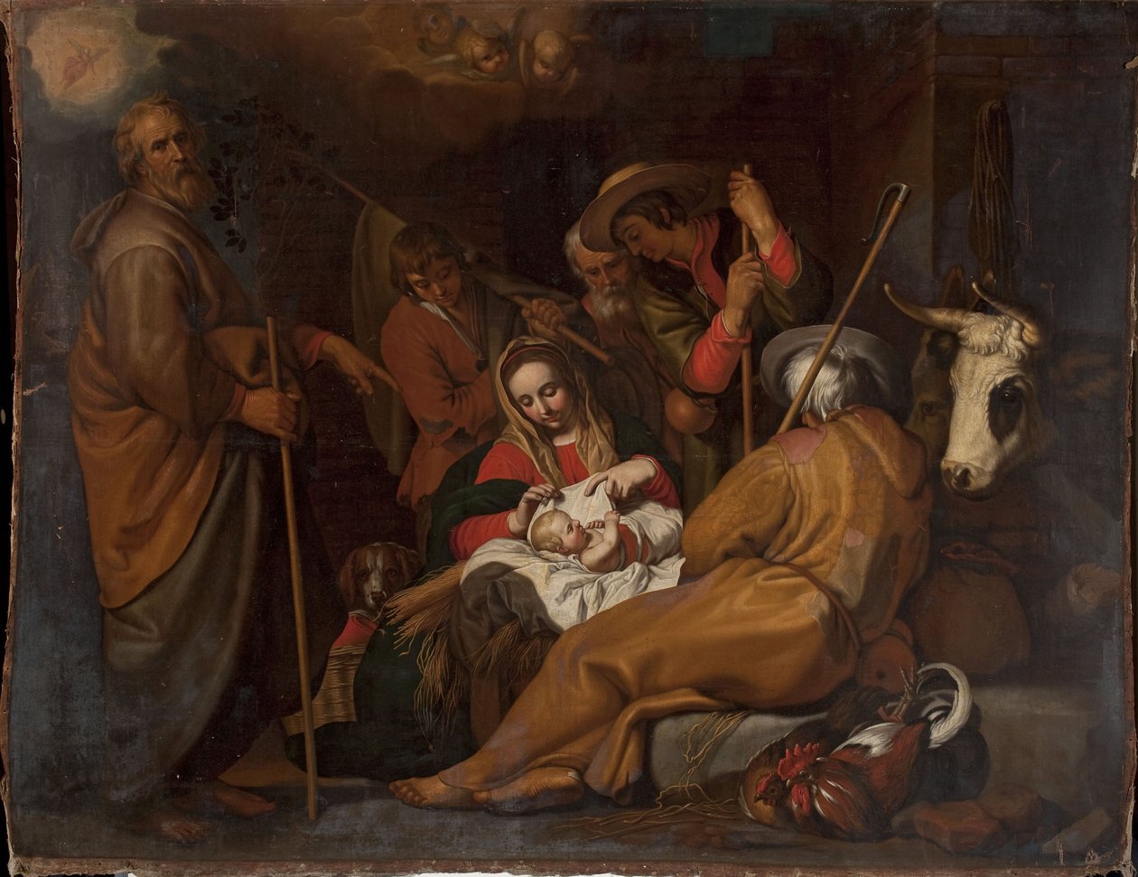  by after Abraham Bloemaert
