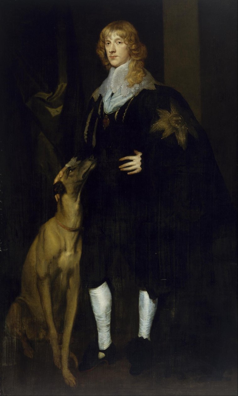  by after Anthony van Dyck