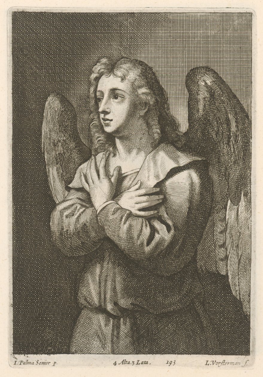 Melek by After David Teniers the Younger