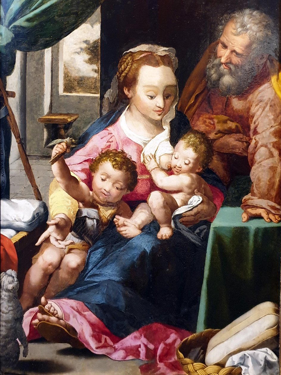  by after Federico Barocci