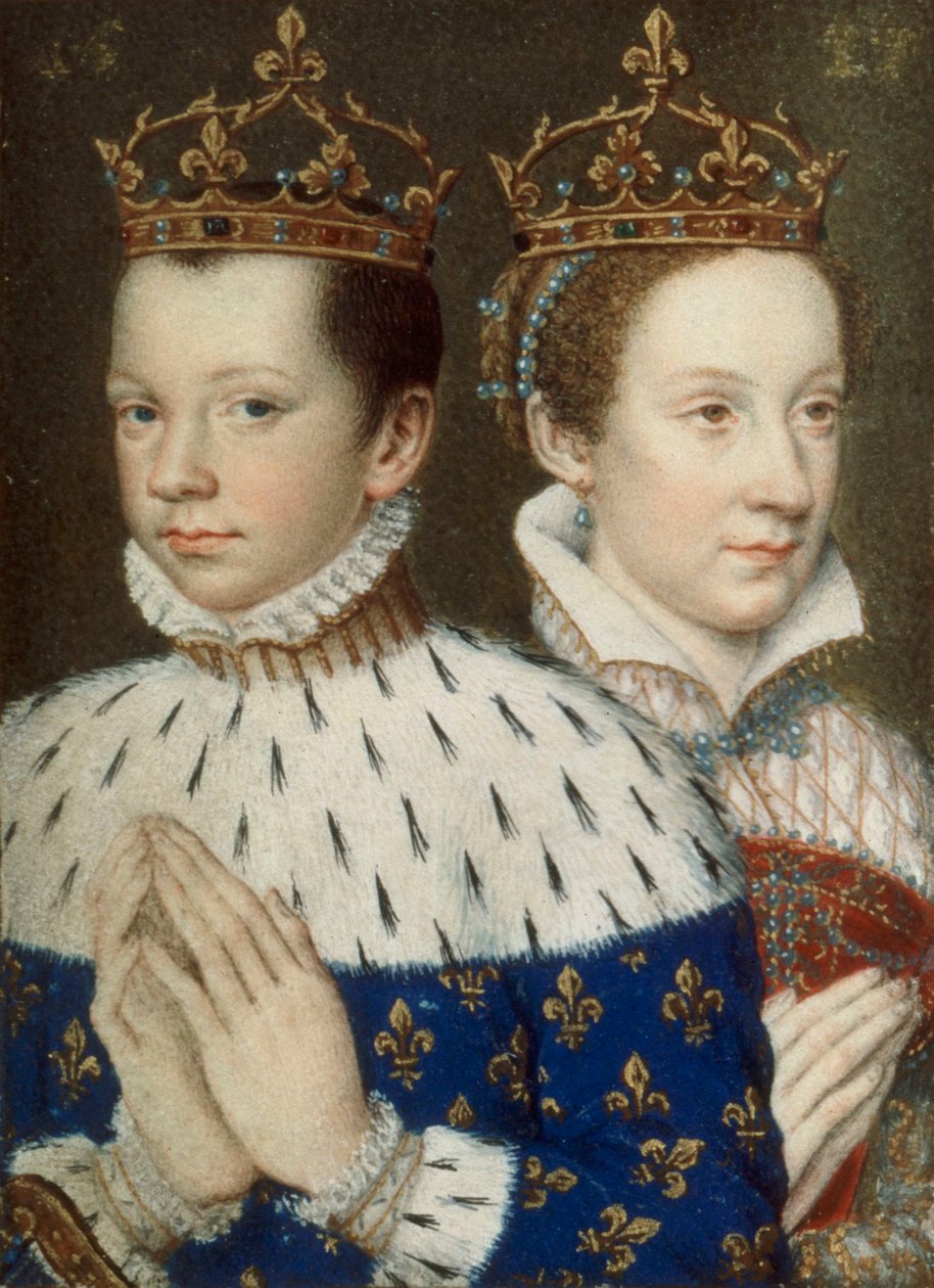  by After François Clouet
