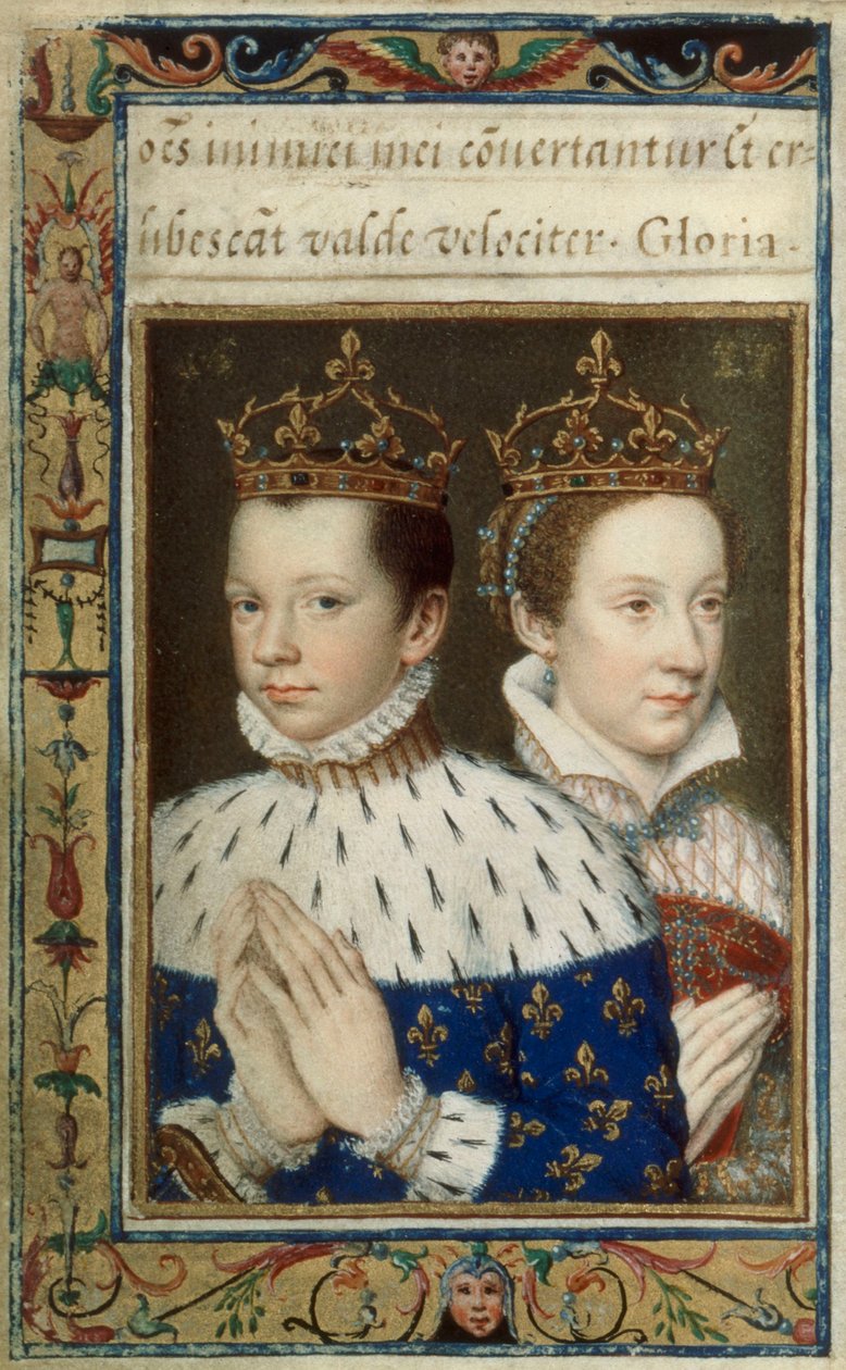  by After François Clouet