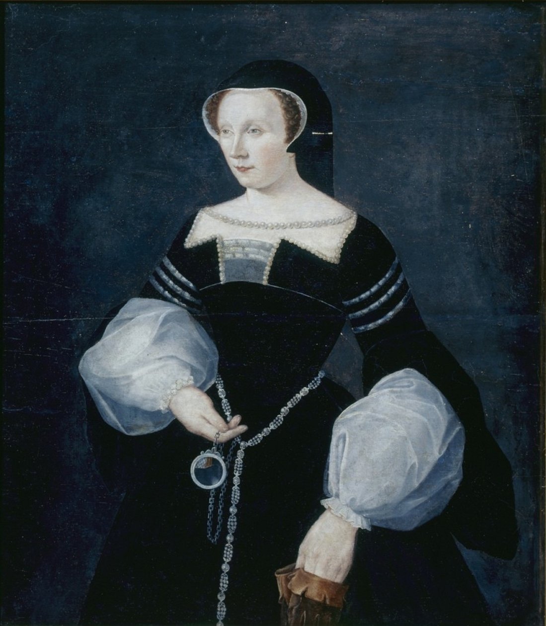 Diane de Poitiers, Brézé Leydisi ve Valentinois Düşesi by After François Clouet