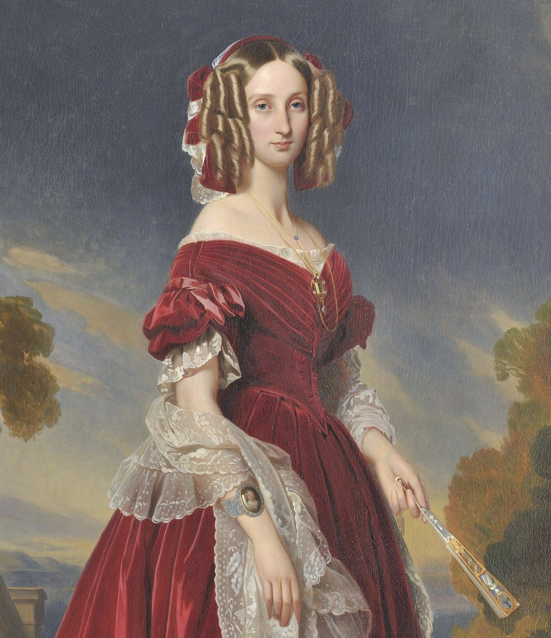  by after Franz Xaver Winterhalter