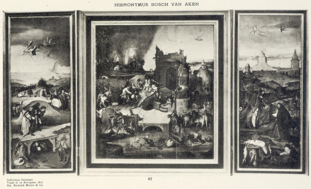  by After Hieronymus Bosch