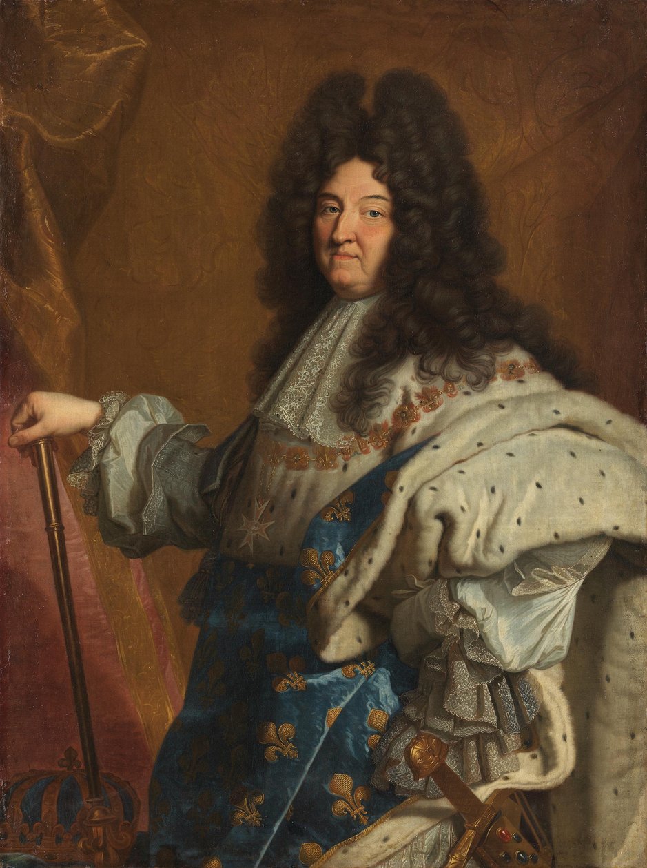  by After Hyacinthe Rigaud