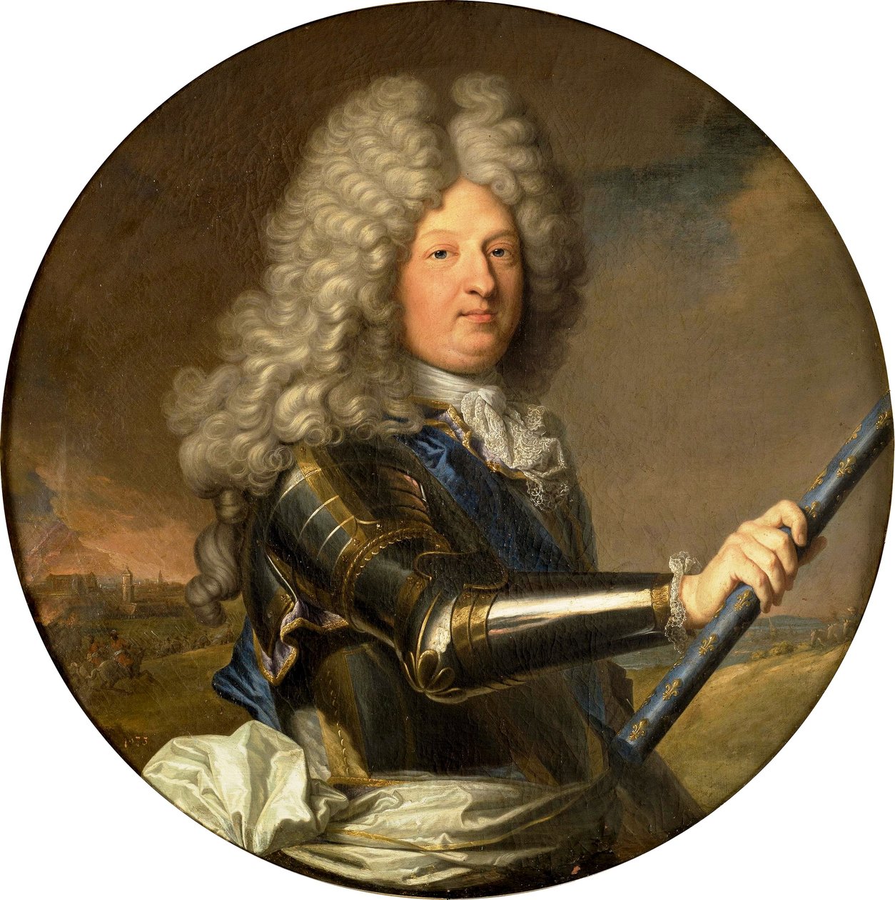  by After Hyacinthe Rigaud