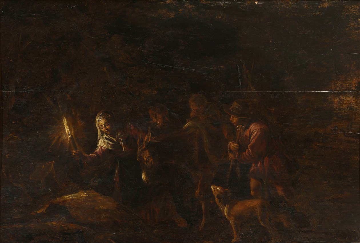  by after Jacopo Bassano