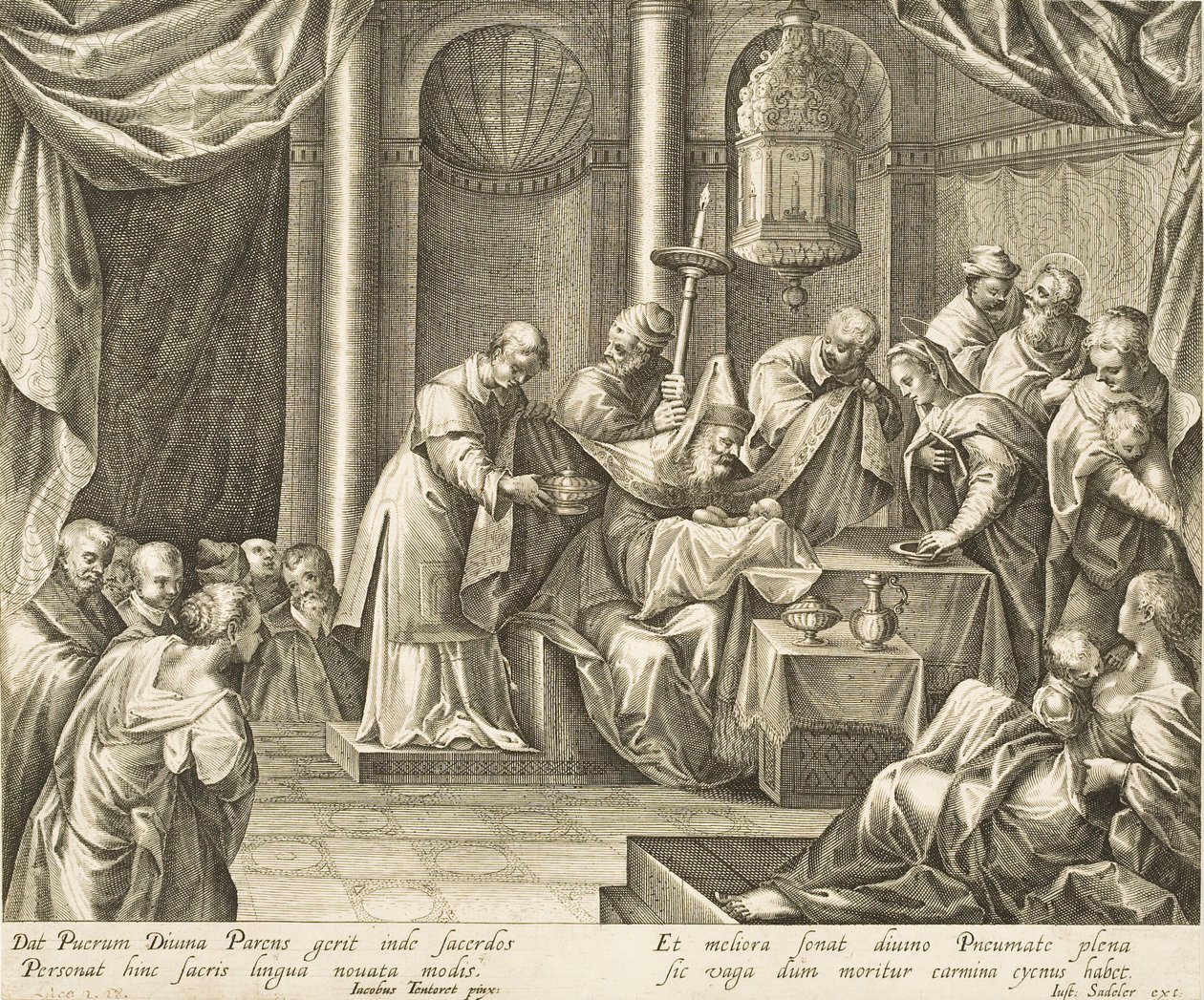  by after Jacopo Tintoretto
