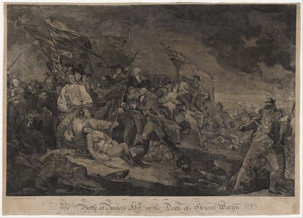  by after John Trumbull