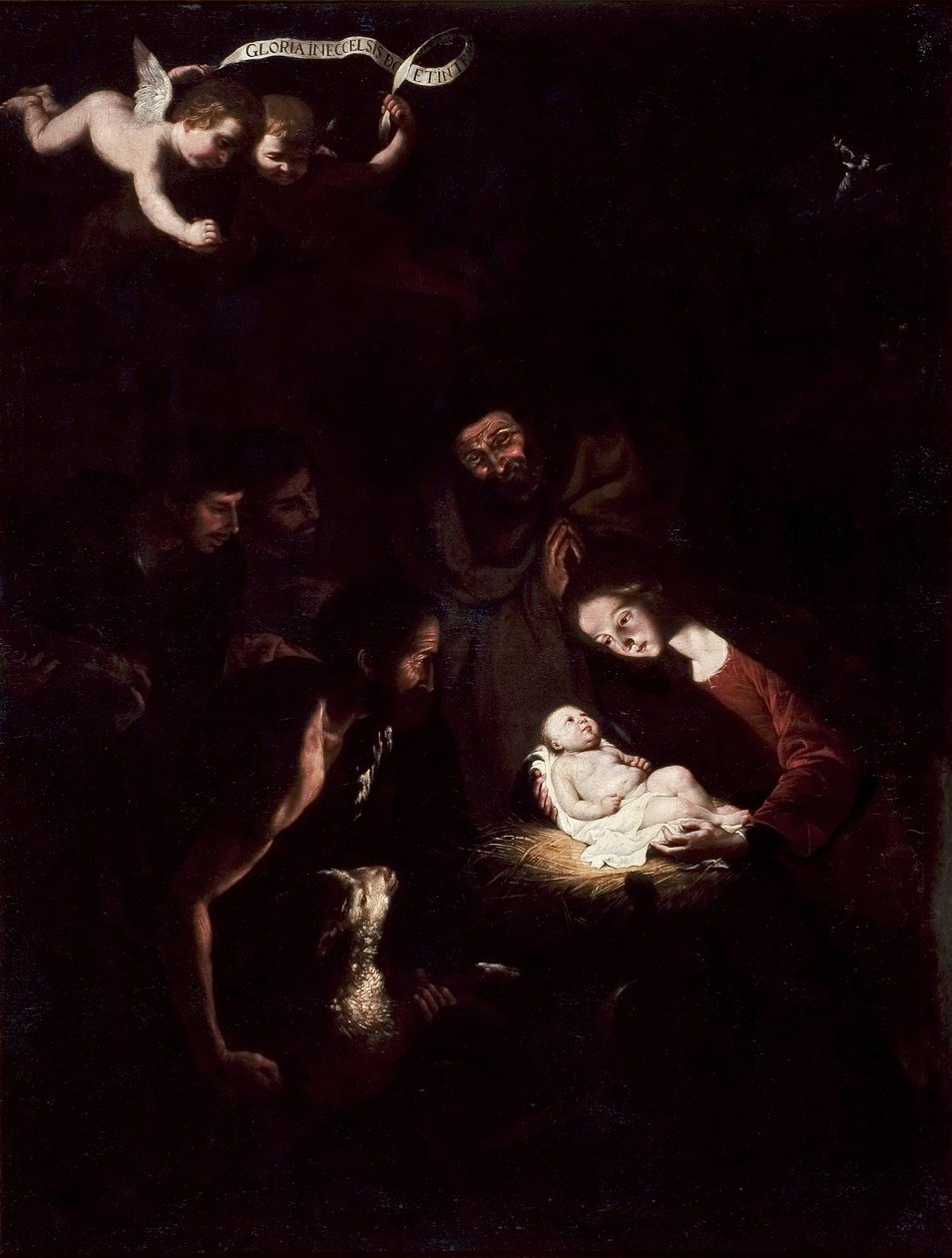  by after Jusepe de Ribera