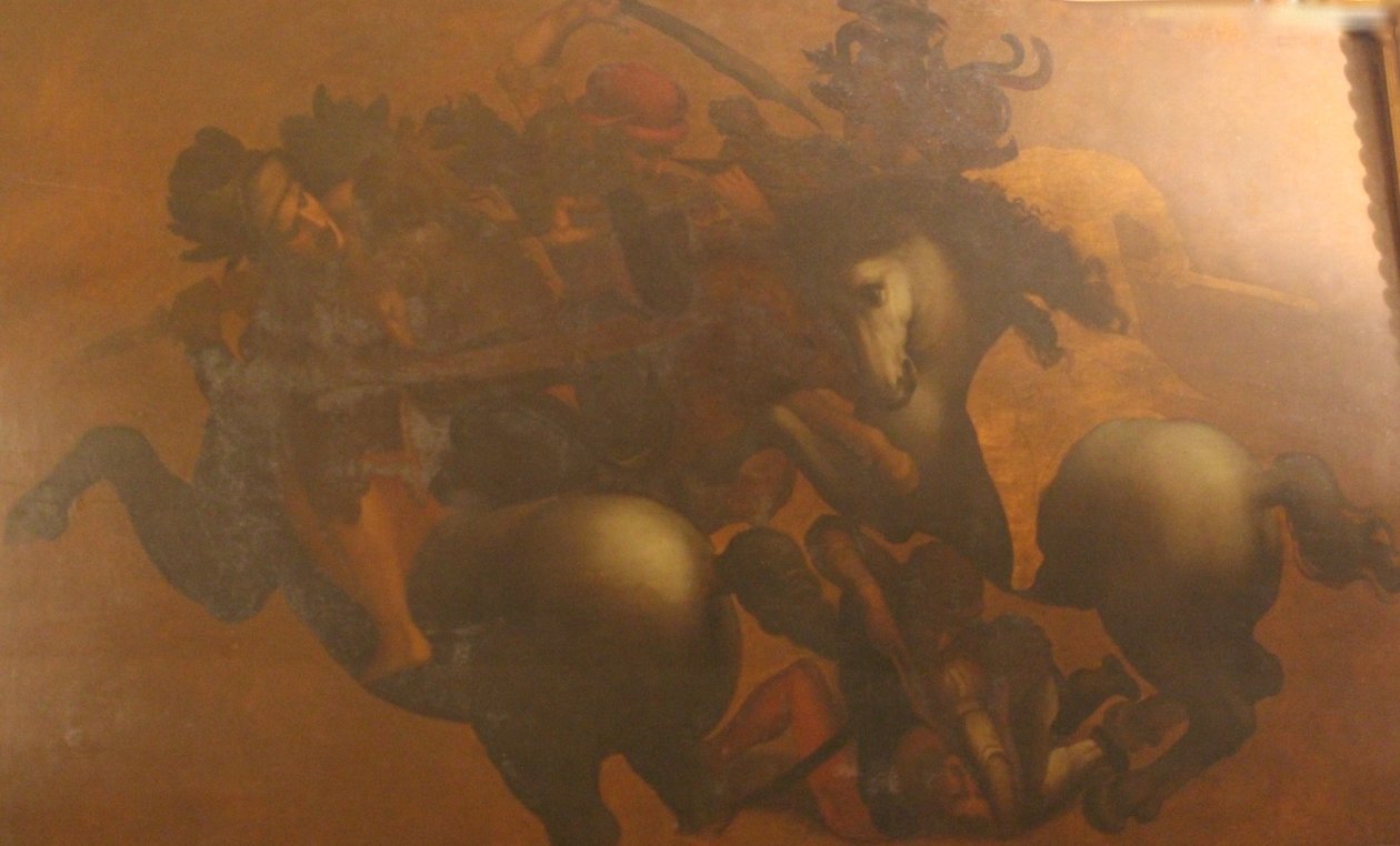  by after Leonardo da Vinci