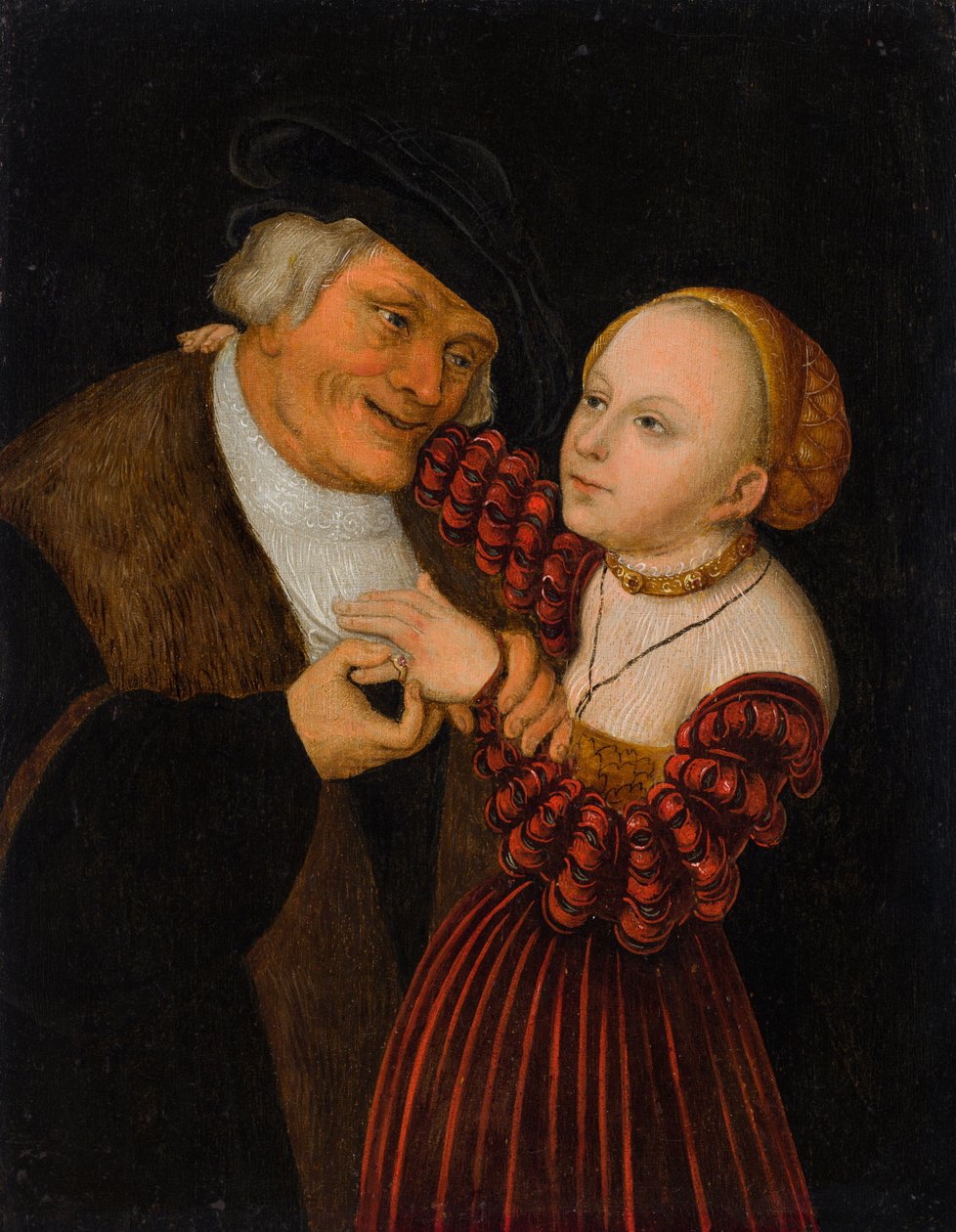  by after Lucas Cranach the Elder