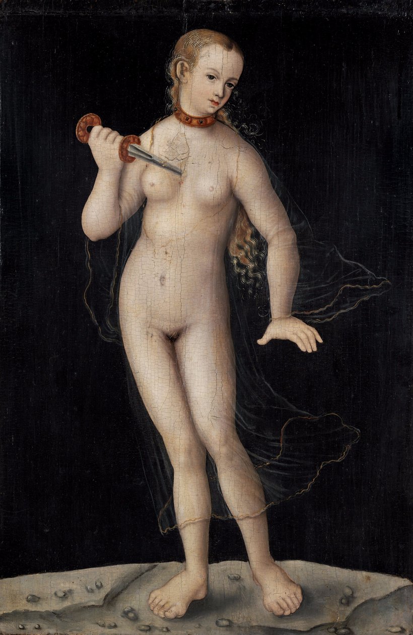  by after Lucas Cranach the Elder