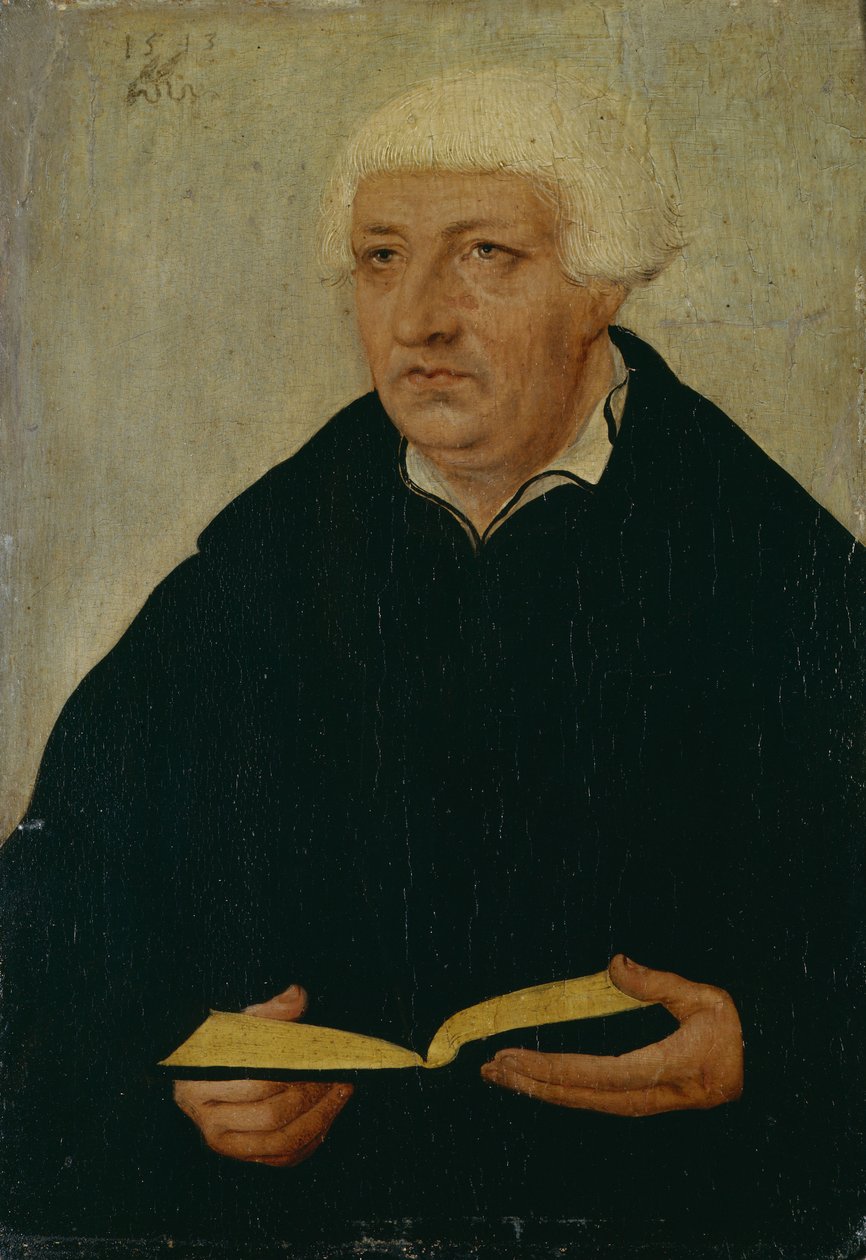  by after Lucas Cranach the Elder