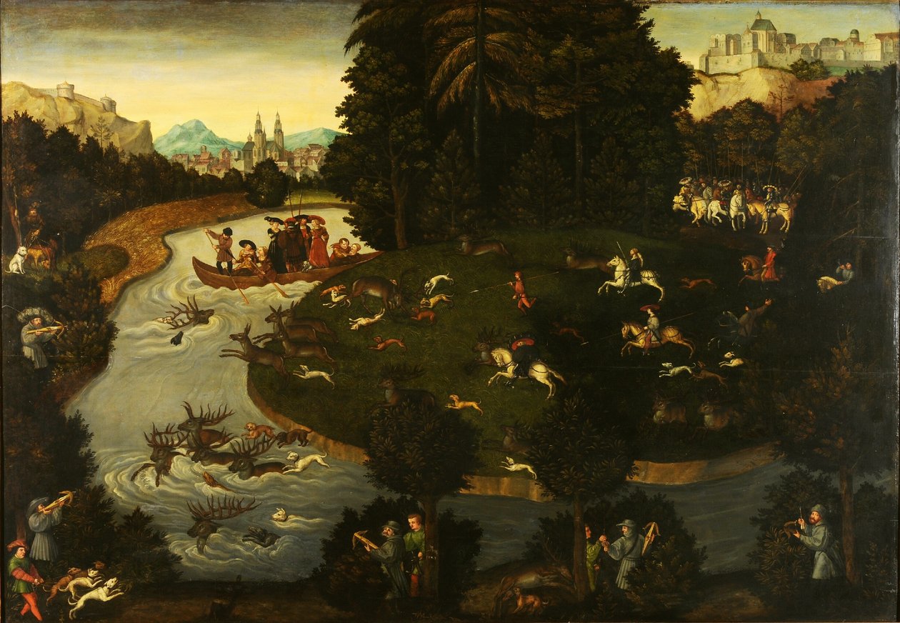  by after Lucas Cranach the Elder