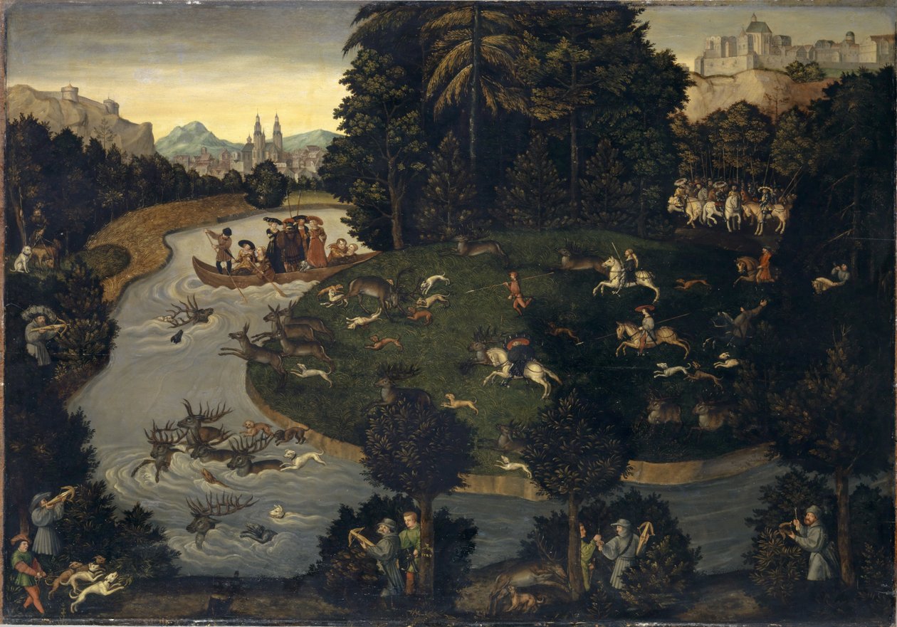  by after Lucas Cranach the Elder