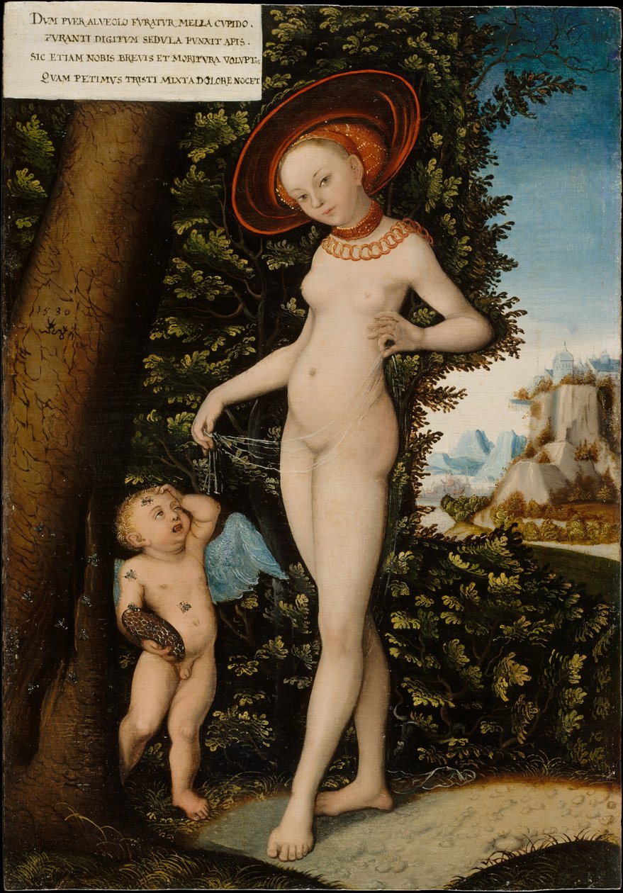  by after Lucas Cranach the Elder