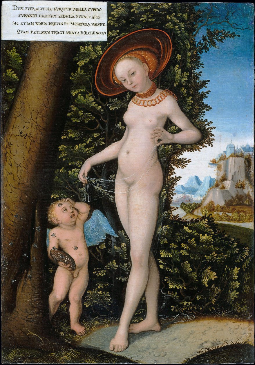  by after Lucas Cranach the Elder