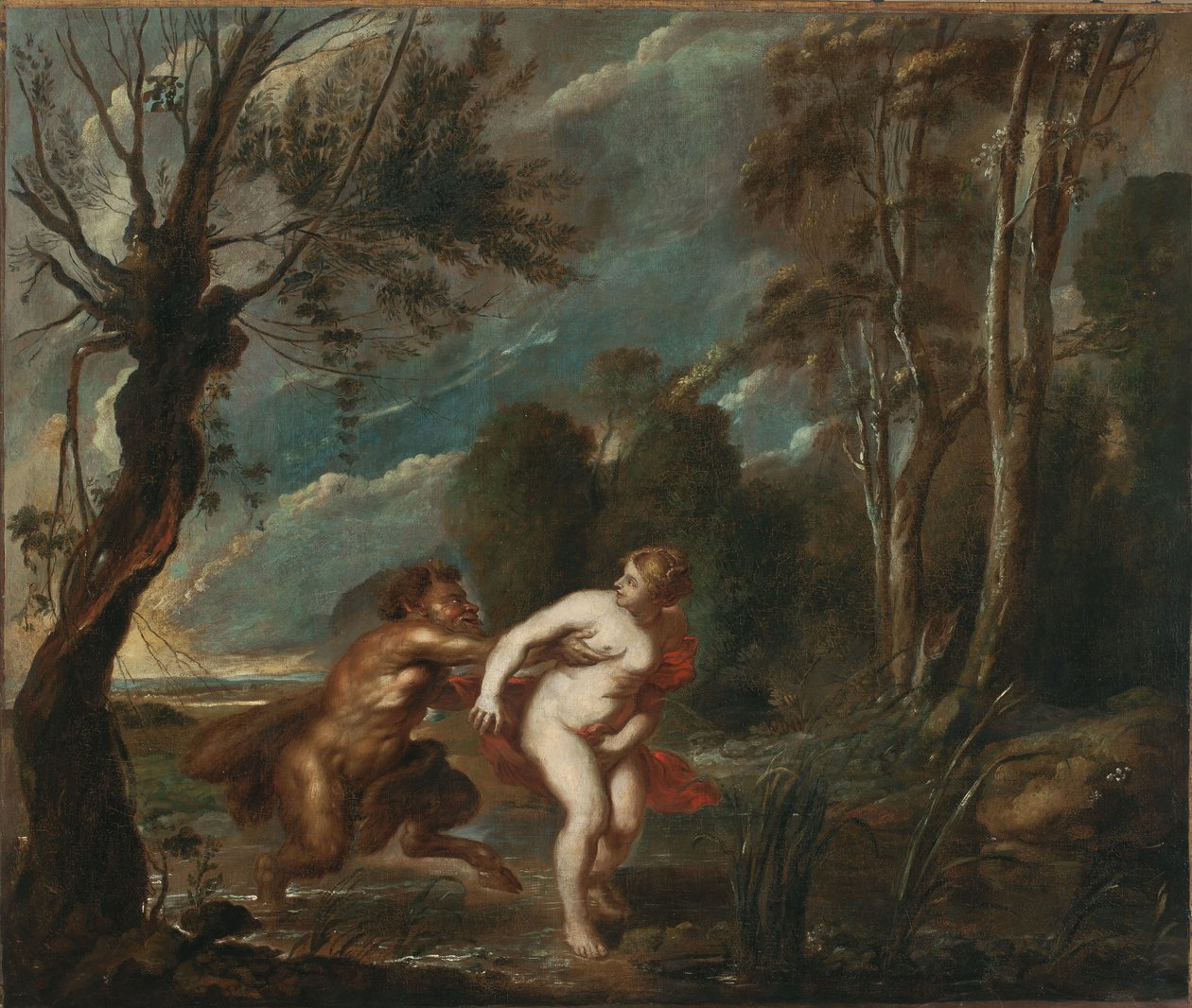 by after Peter Paul Rubens