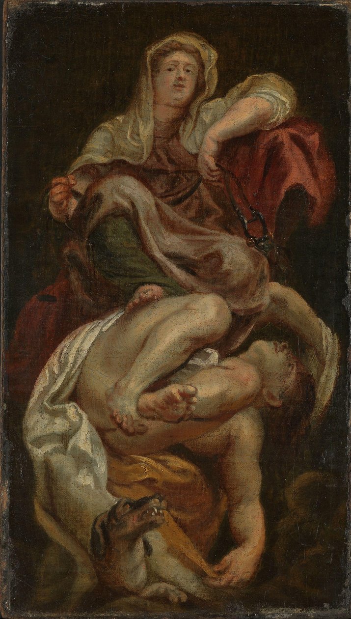  by after Peter Paul Rubens