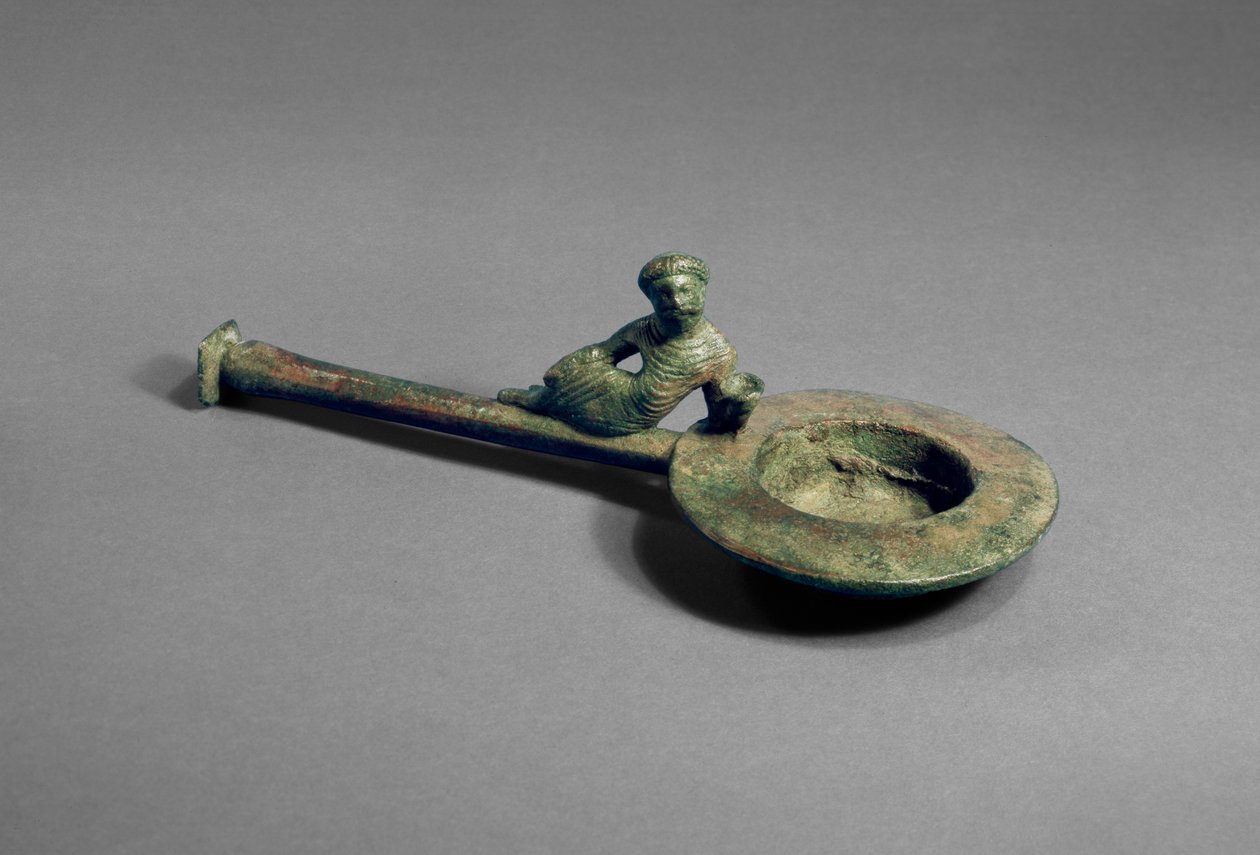 Bronz Çağı buhurdanı (bronz) by Age Bronze
