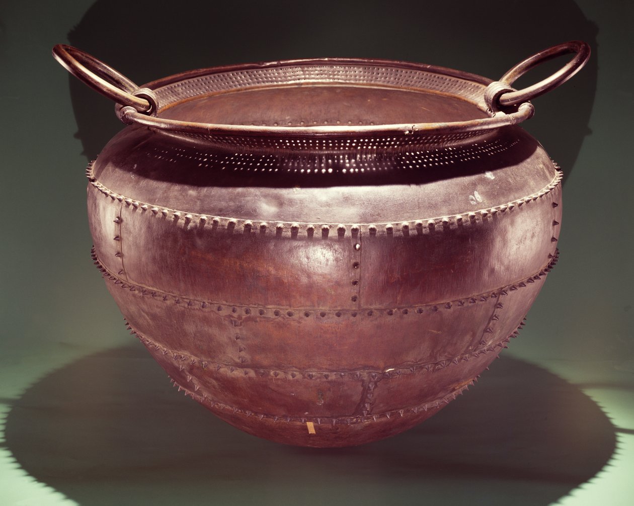Cauldron, Castlederg