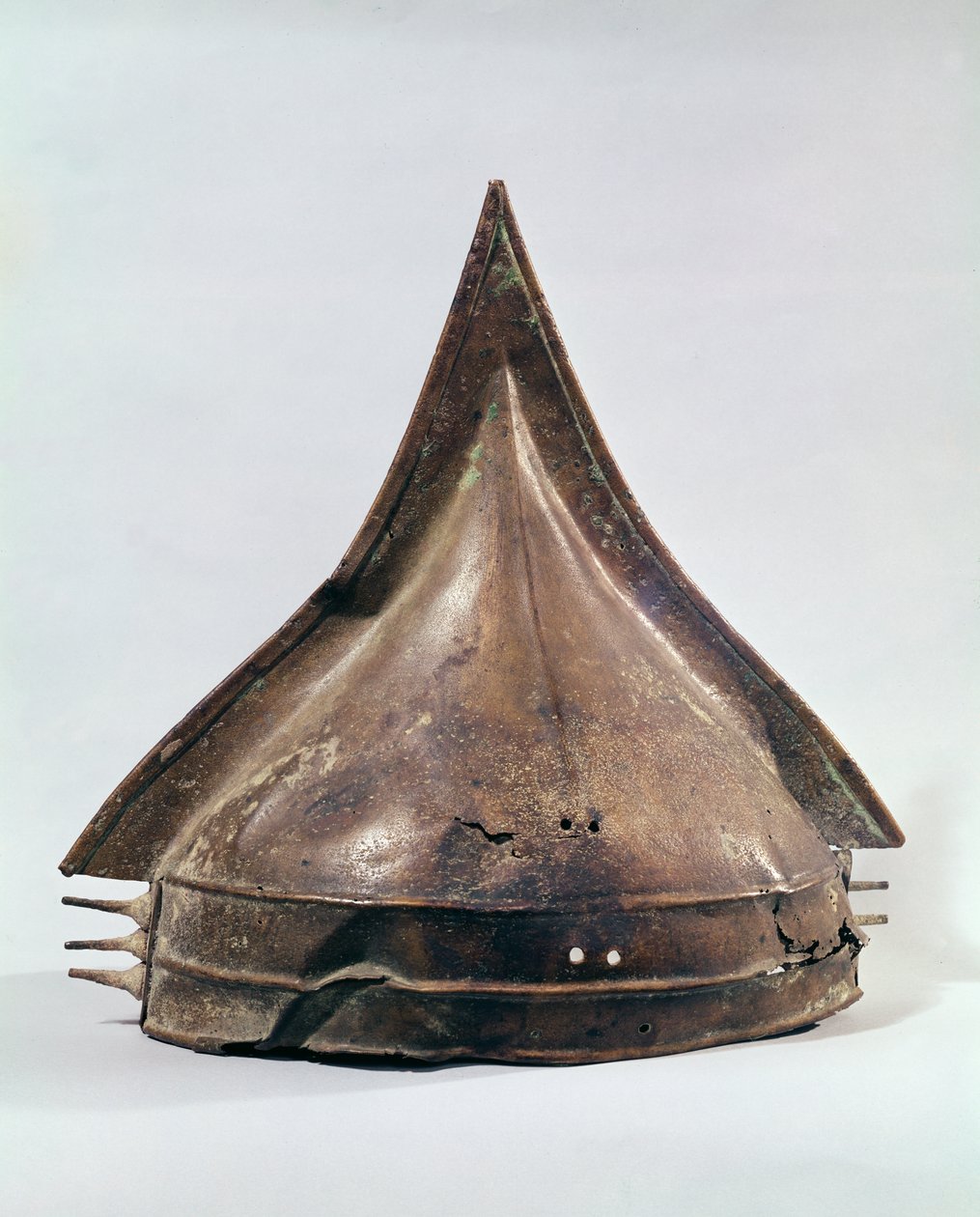 Kask, Armancourt