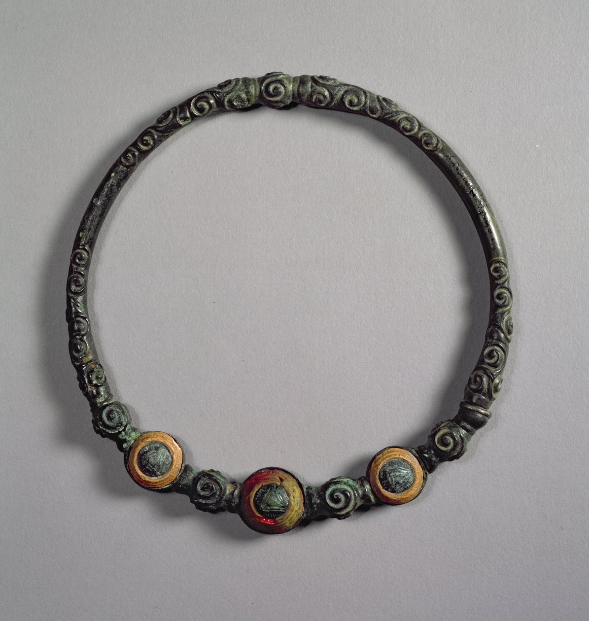 Lehuta Torc, Bronz Çağı, Macaristan by Age Bronze