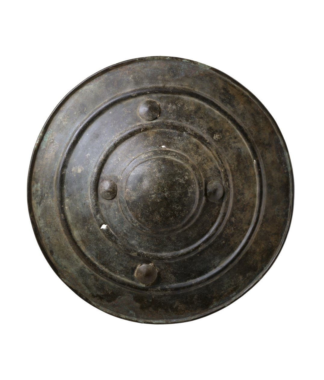 Wittenham Shield, Long Wittenham