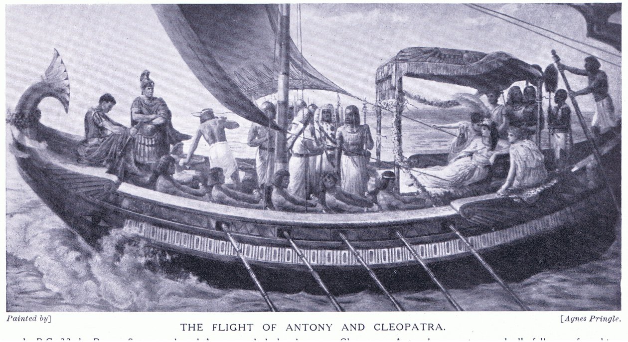 Anthony ve Kleopatra