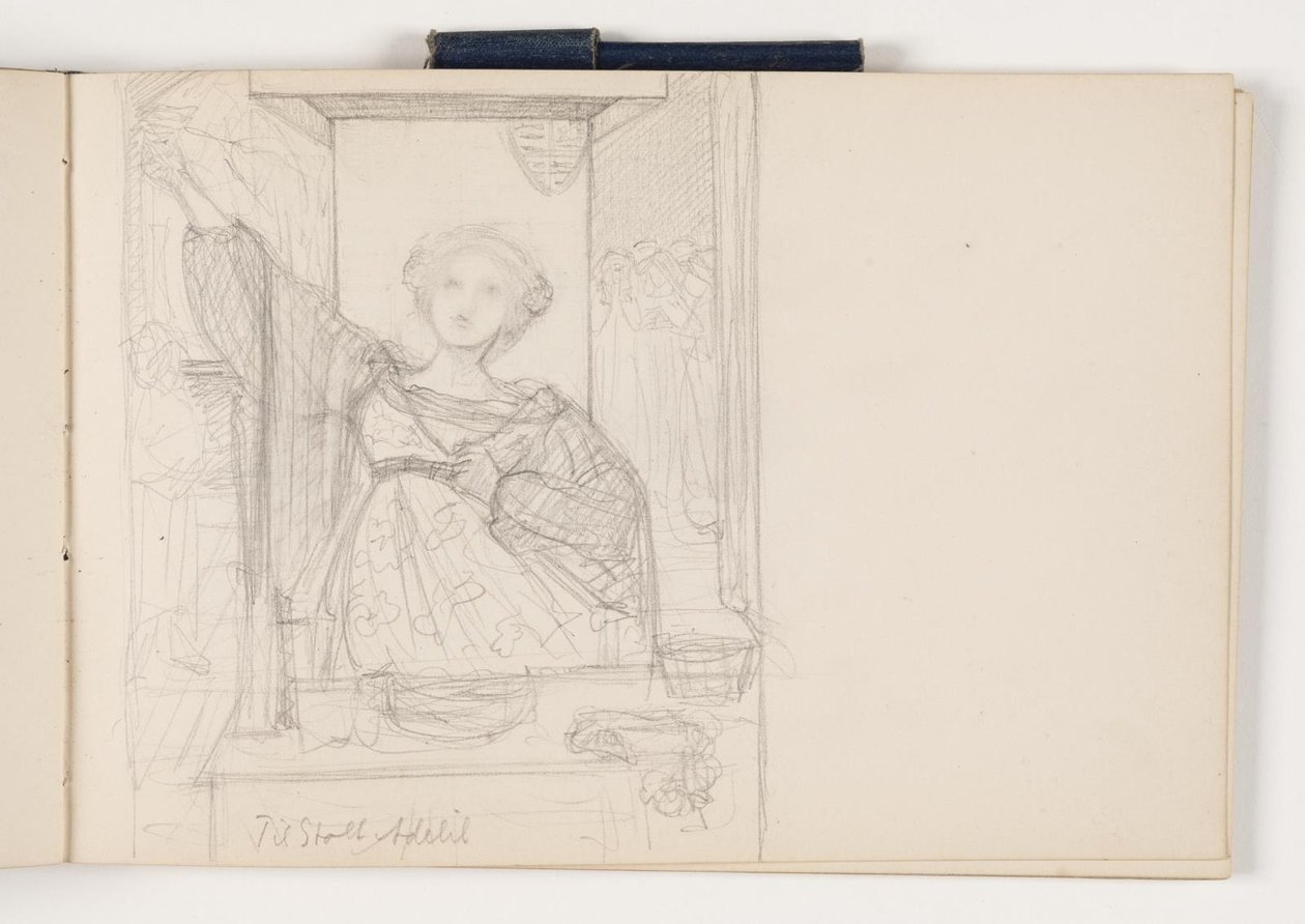 gururlu Adelil by Agnes Slott Møller