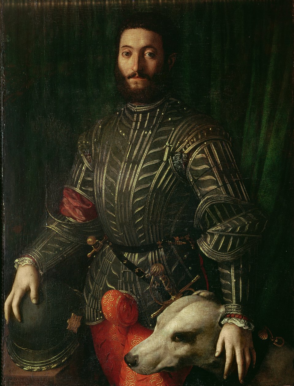 Folkestone, Zig Zag Yolu ve İskele by Agnolo Bronzino
