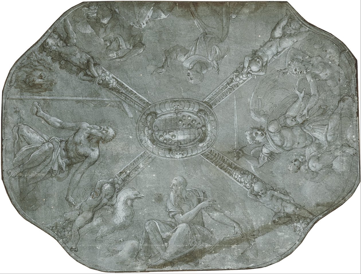 Capella dEleonora di Toledo, Palazzo Vecchio, Floransa