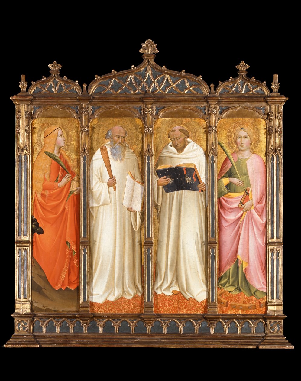 Mecdelli Meryem, Aziz Benedict, Clairveaux