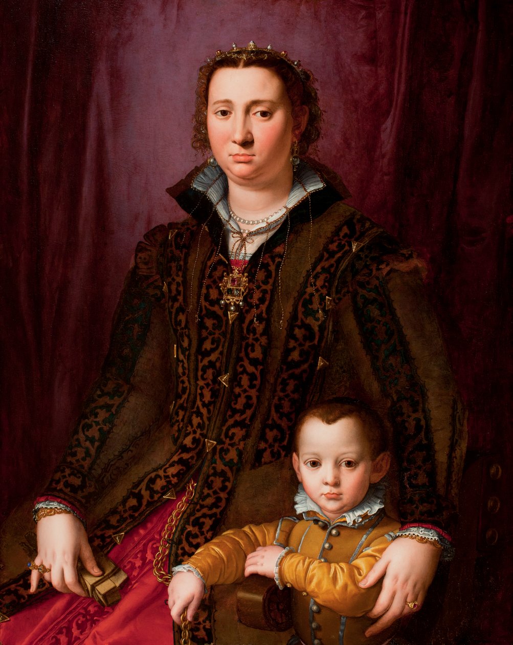  by Agnolo (manner of) Bronzino