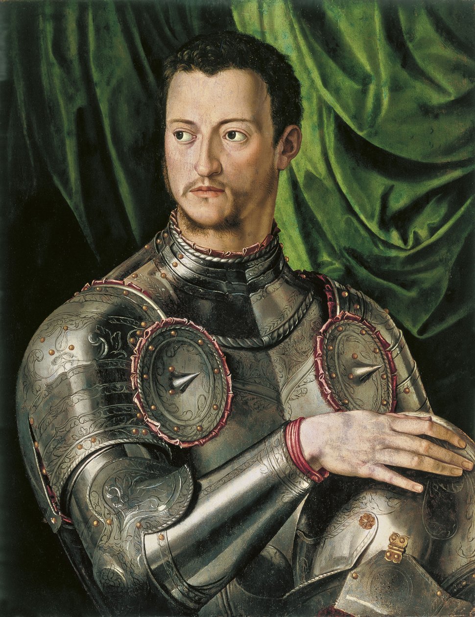 Toskana Büyük Dükü Cosimo I de Medici 1519-1574