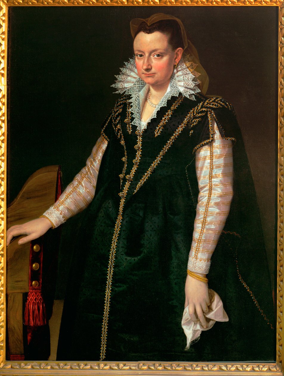  by Agnolo di Cosimo Bronzino