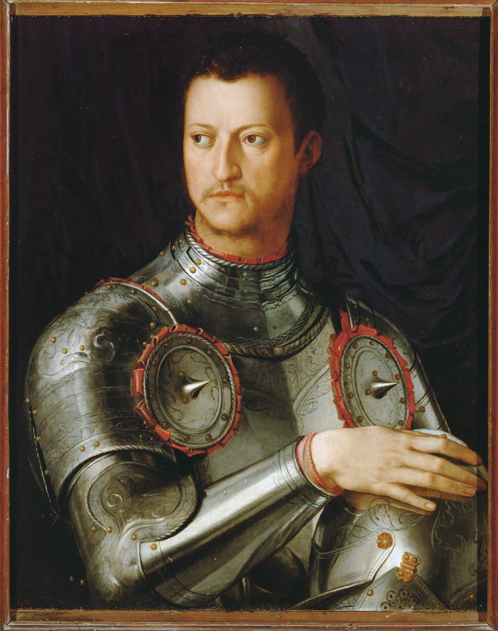 by Agnolo di Cosimo Bronzino