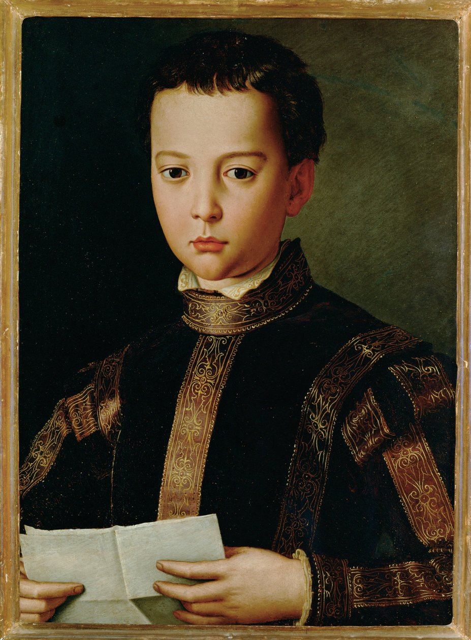  by Agnolo di Cosimo Bronzino