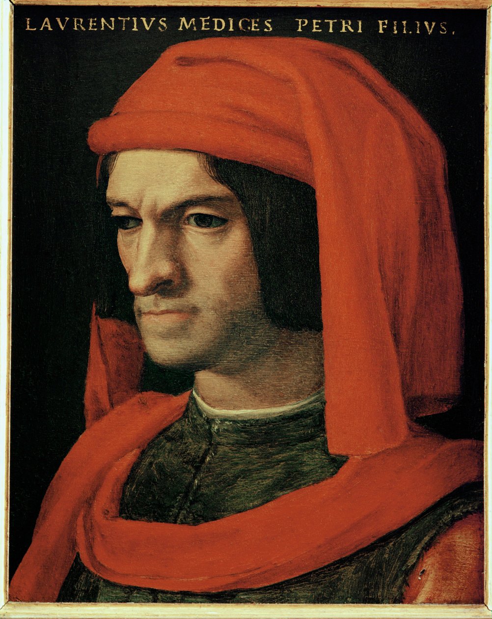  by Agnolo di Cosimo Bronzino