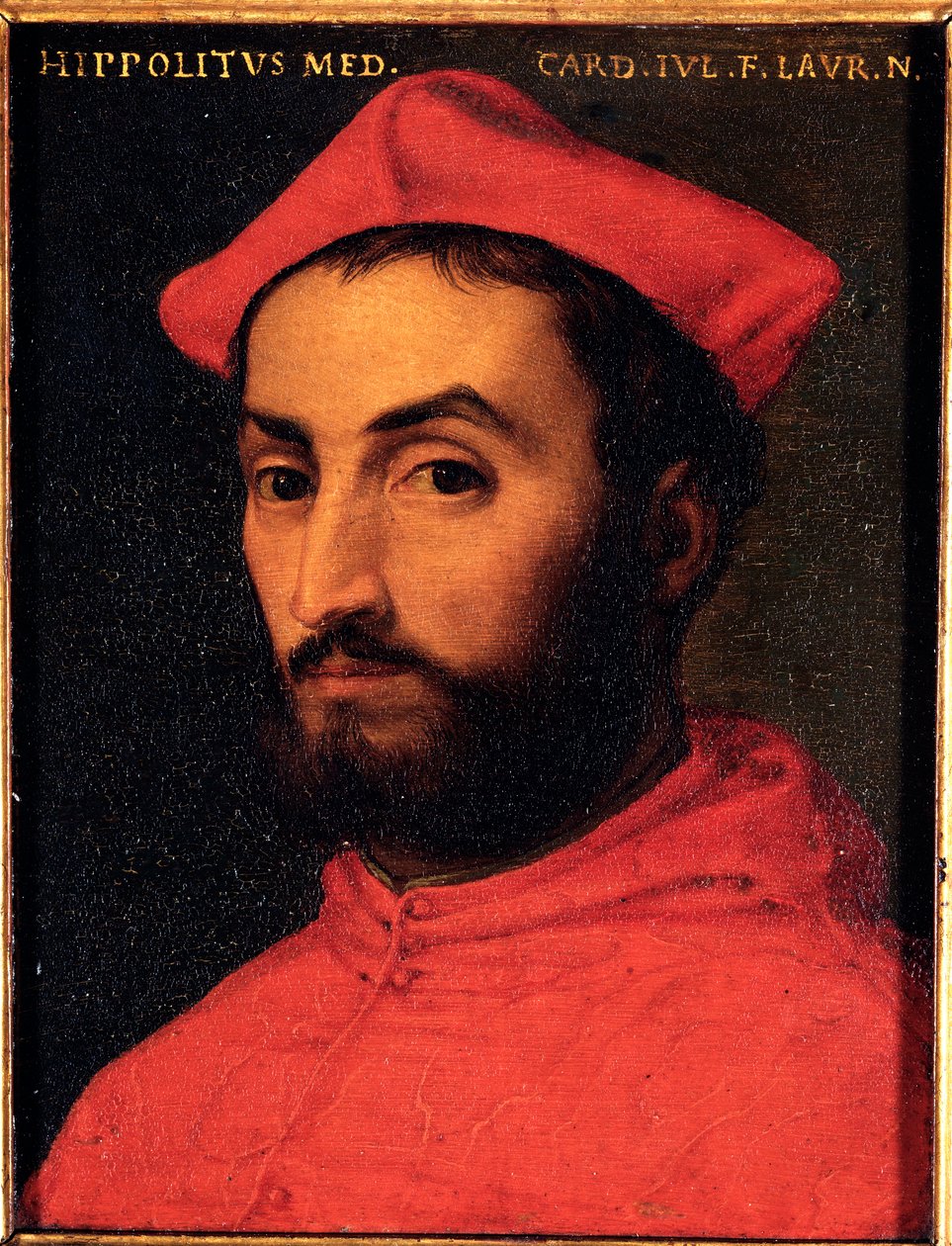 Kardinal Ippolito de Medici