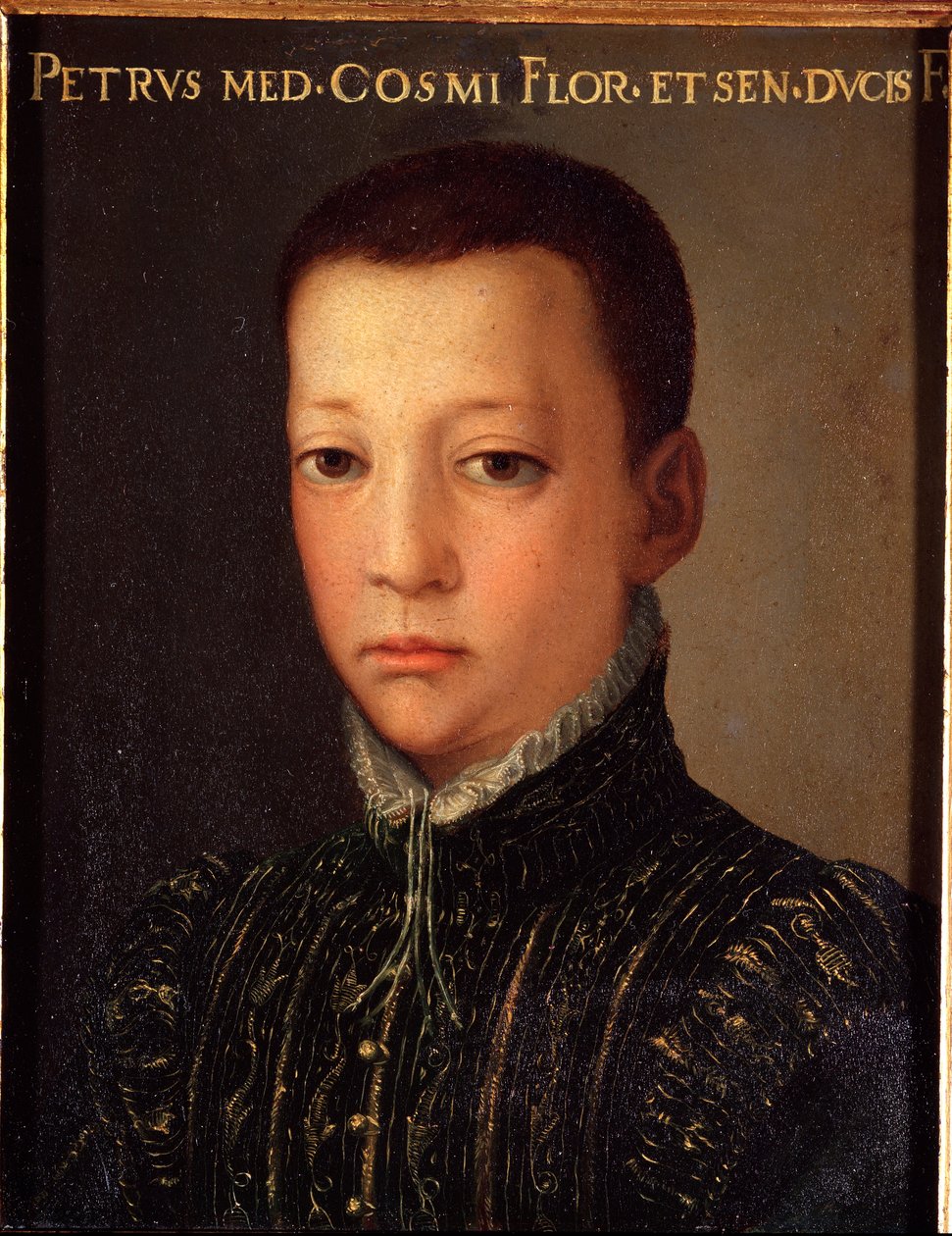 Don Pietro de Medicis