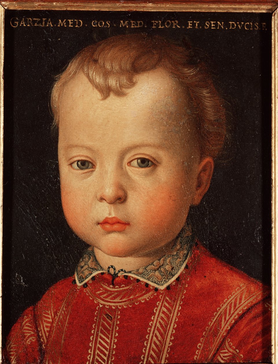 Garzia de Medicis