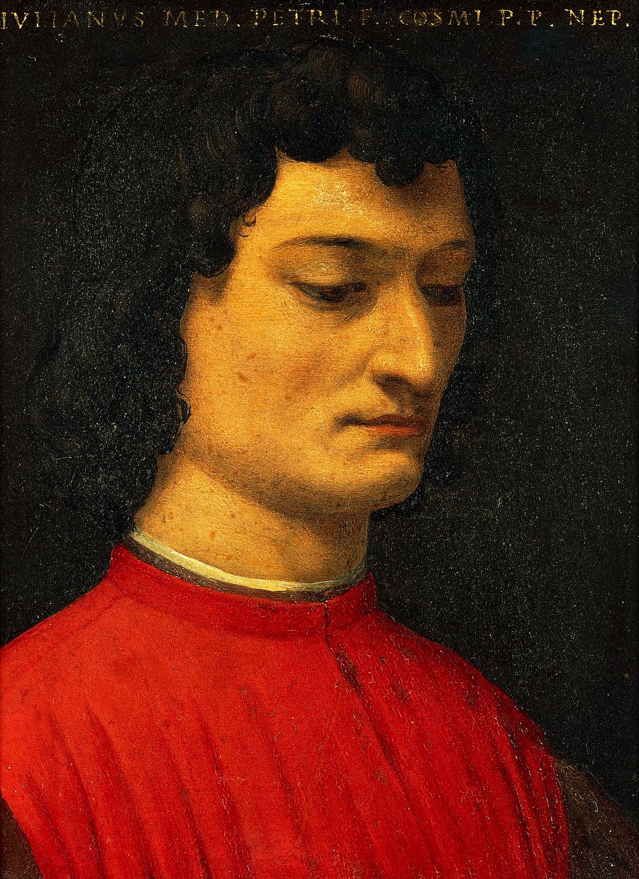 Giuliano de Medici