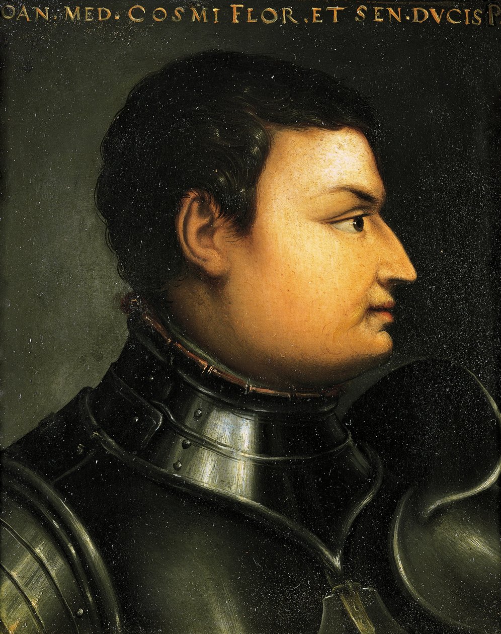 Giovanni dalle Bande Nere (Forli) olarak da bilinen Lodovico de Medici