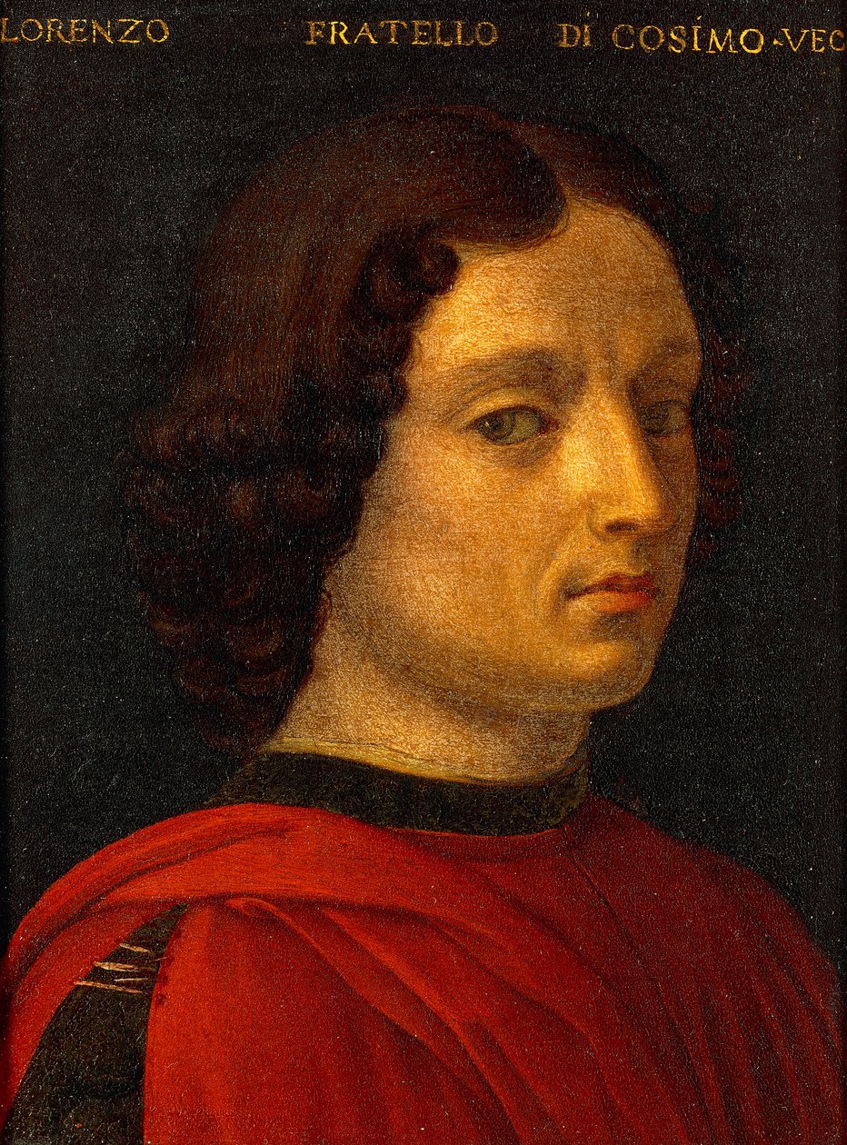 Yaşlı Lorenzo de Medici