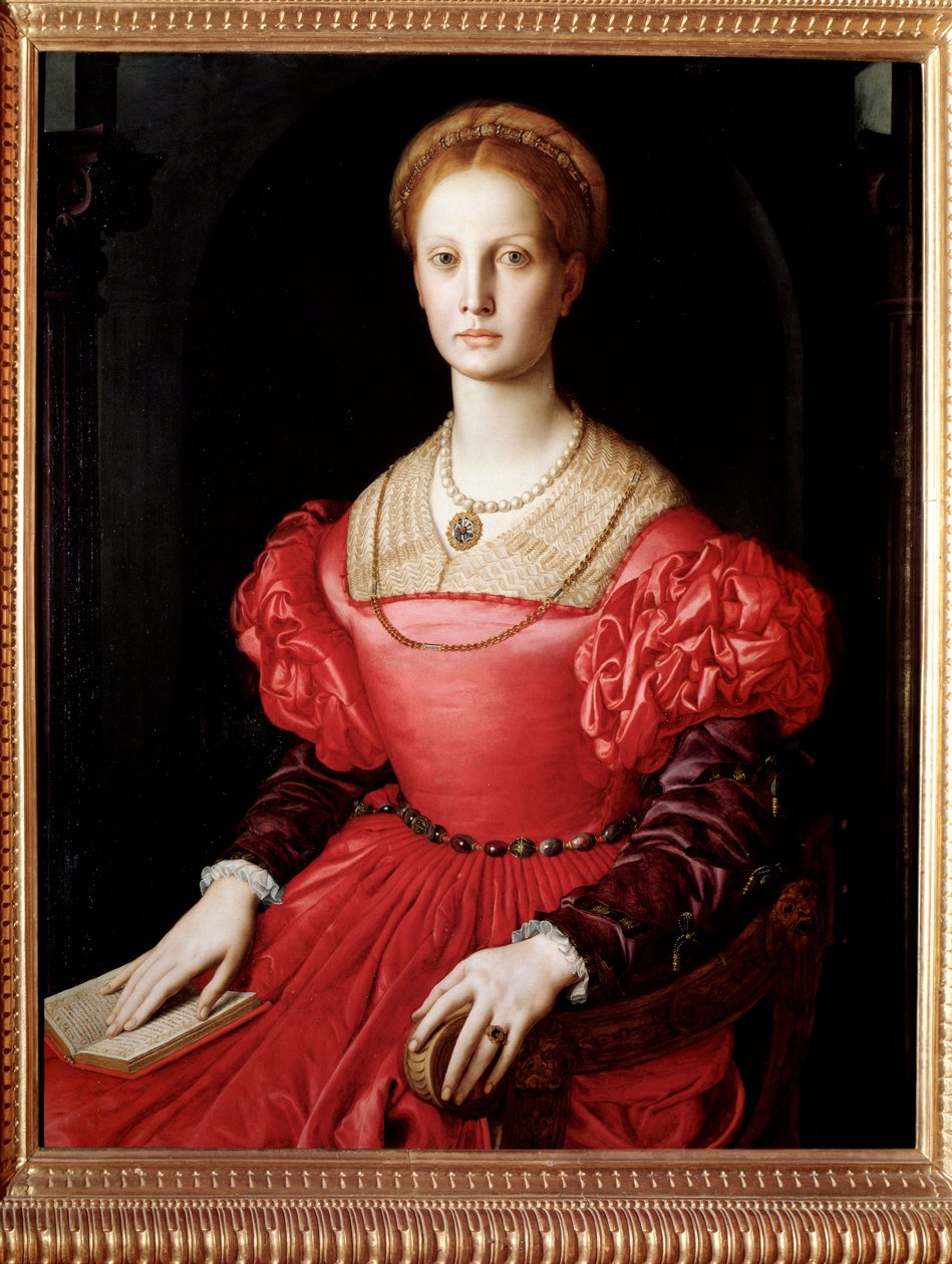  by Agnolo di Cosimo Bronzino