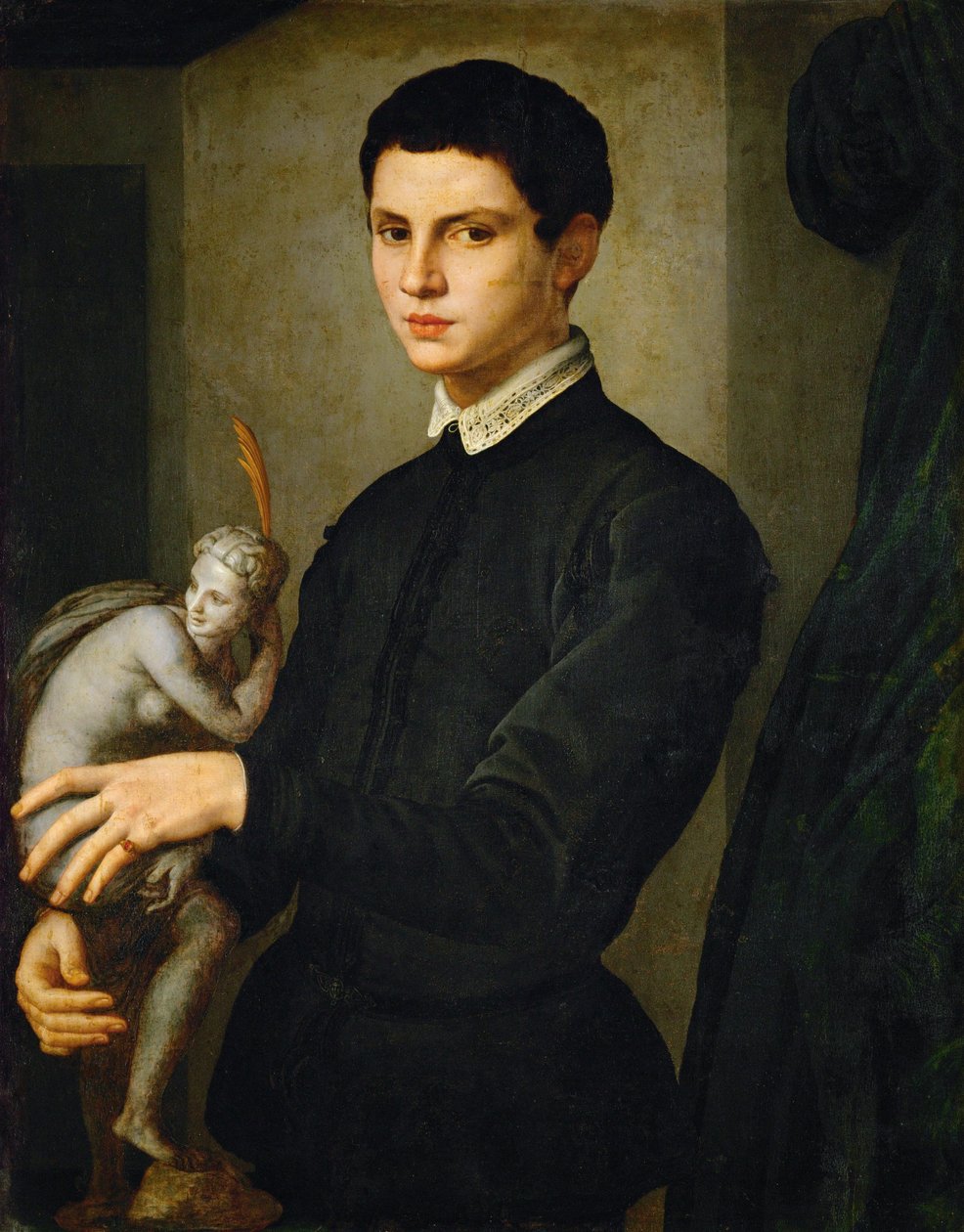  by Agnolo di Cosimo Bronzino